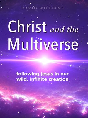 cover image of Christ and the Multiverse